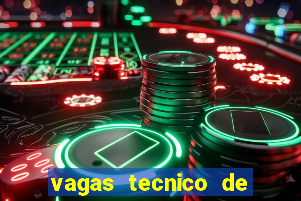 vagas tecnico de enfermagem santos